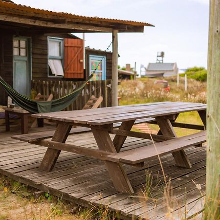 Auberge de jeunesse Casa Satori à Barra de Valizas Extérieur photo