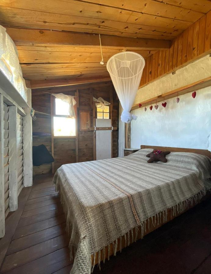 Auberge de jeunesse Casa Satori à Barra de Valizas Extérieur photo