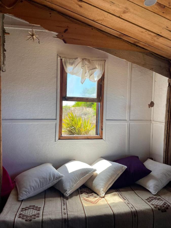 Auberge de jeunesse Casa Satori à Barra de Valizas Extérieur photo