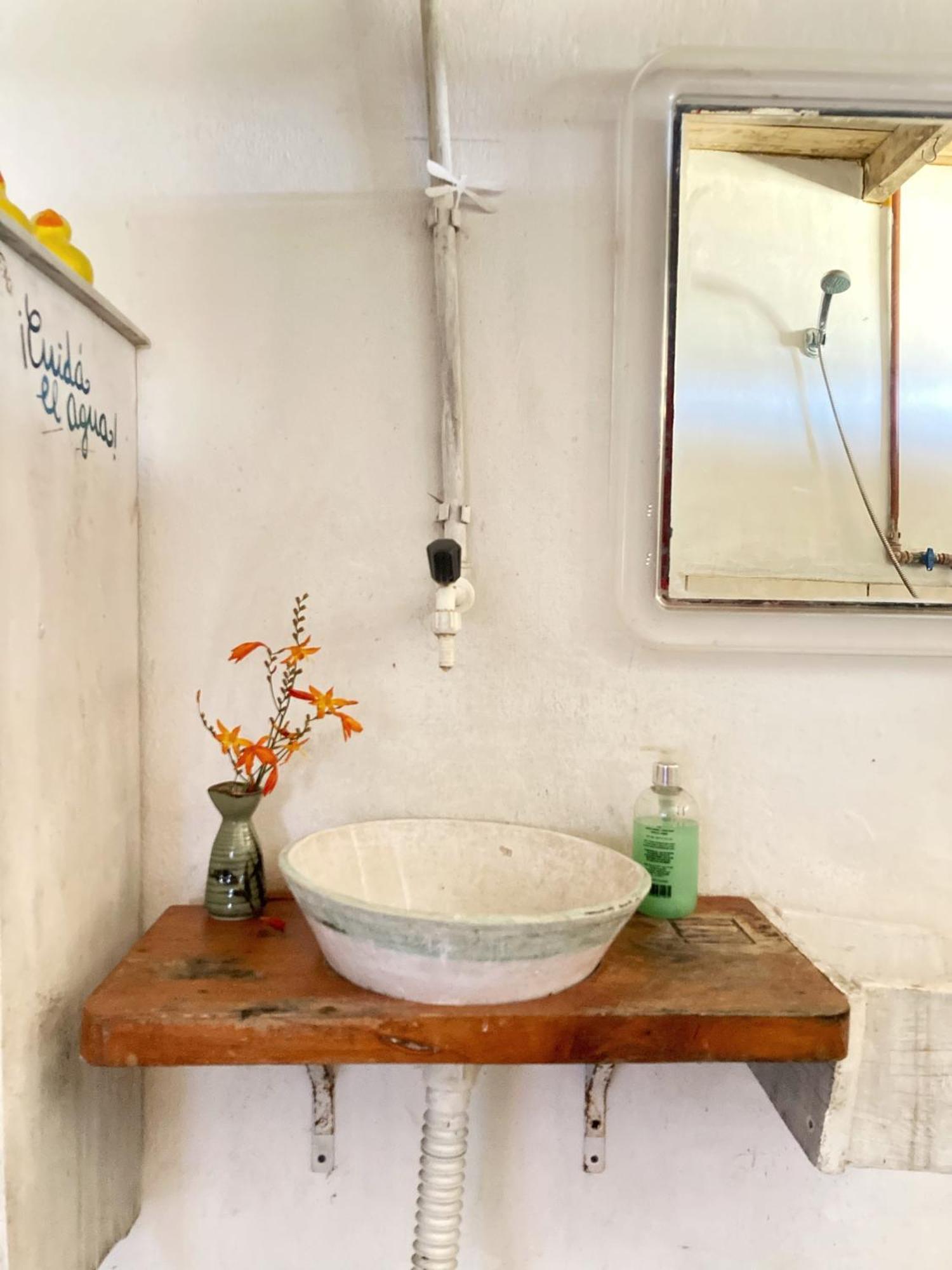 Auberge de jeunesse Casa Satori à Barra de Valizas Extérieur photo