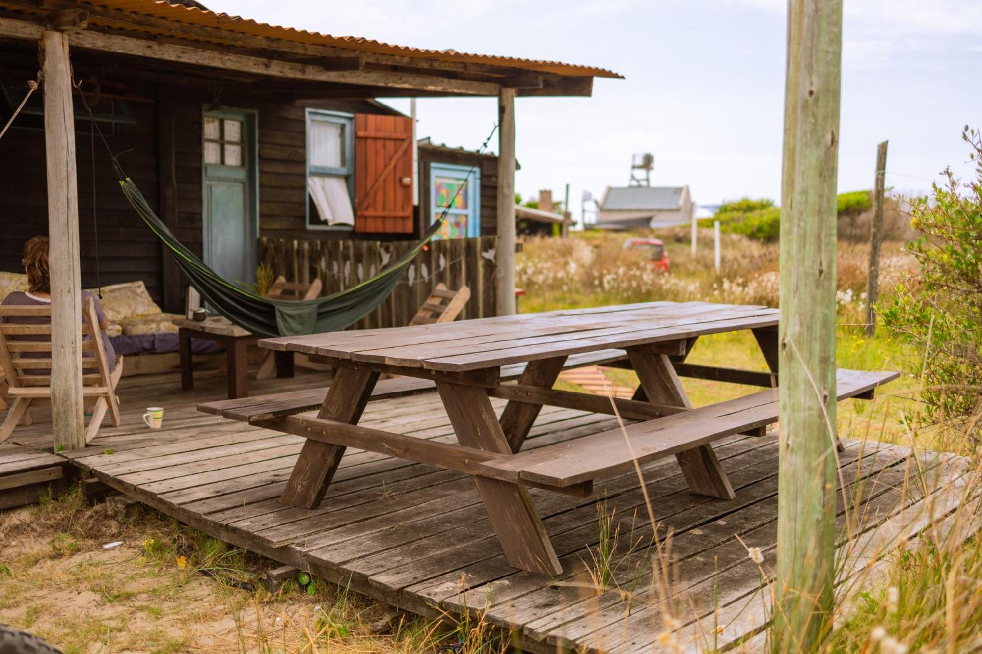 Auberge de jeunesse Casa Satori à Barra de Valizas Extérieur photo