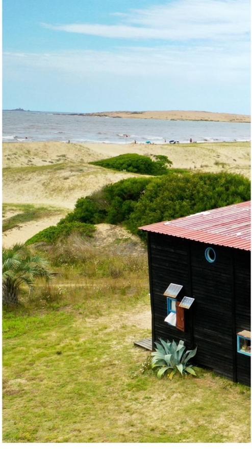 Auberge de jeunesse Casa Satori à Barra de Valizas Extérieur photo