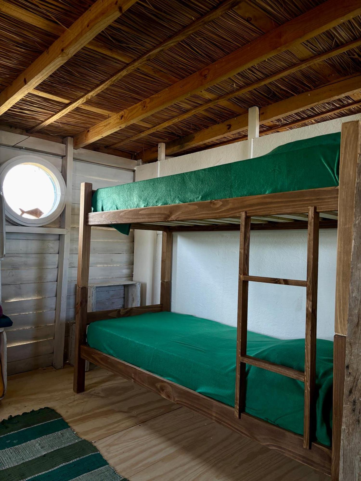 Auberge de jeunesse Casa Satori à Barra de Valizas Extérieur photo