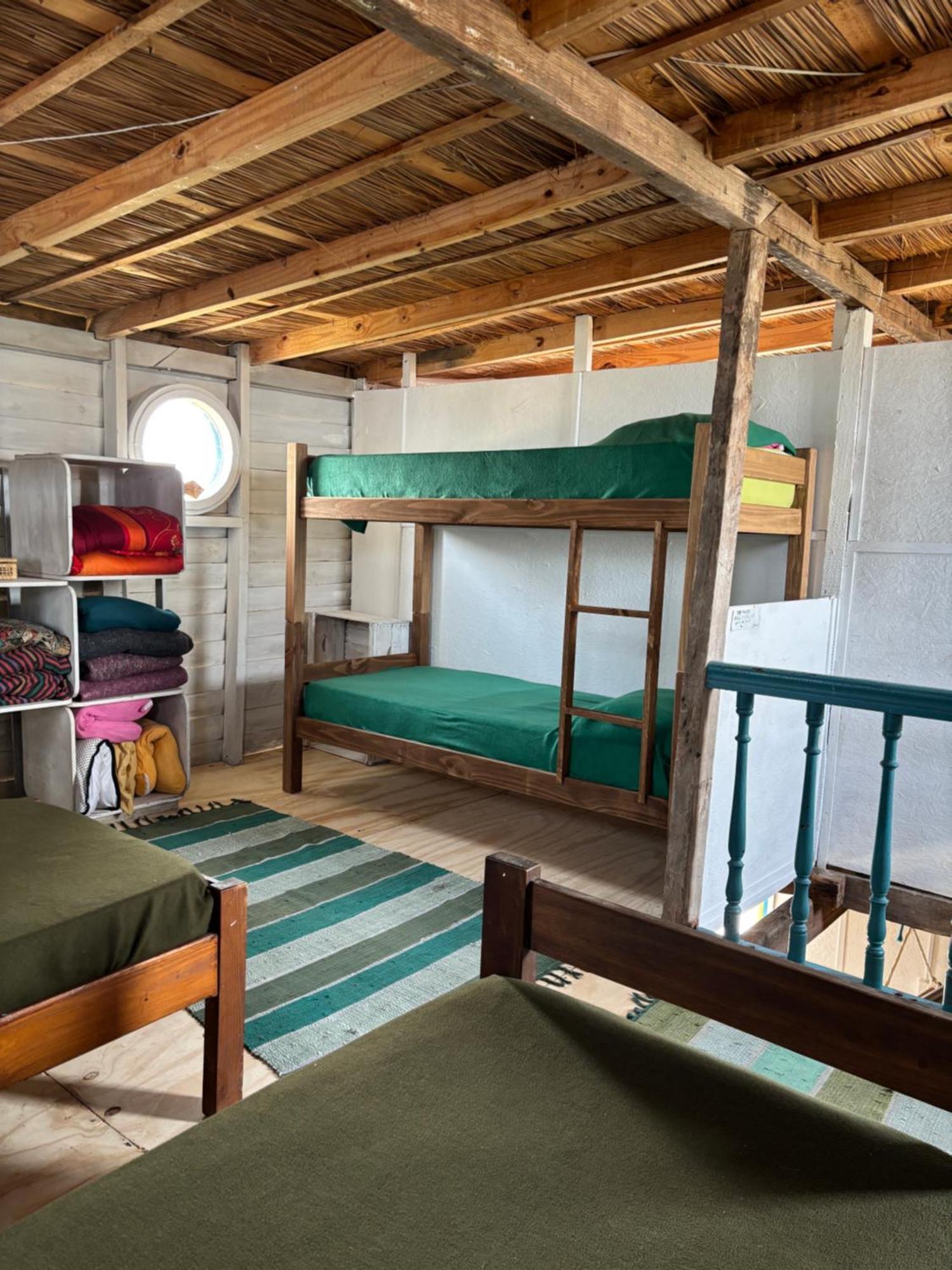 Auberge de jeunesse Casa Satori à Barra de Valizas Extérieur photo