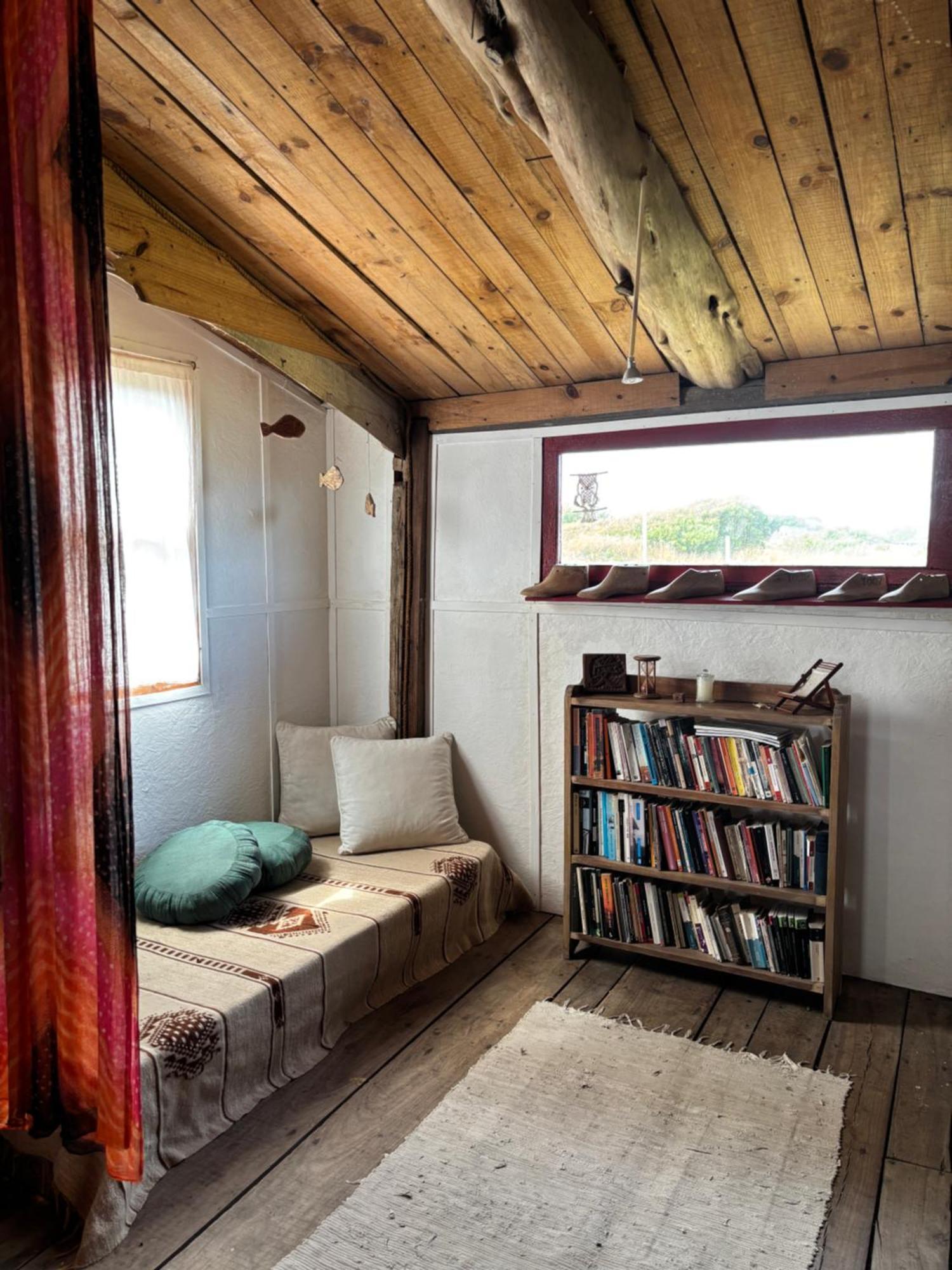 Auberge de jeunesse Casa Satori à Barra de Valizas Extérieur photo