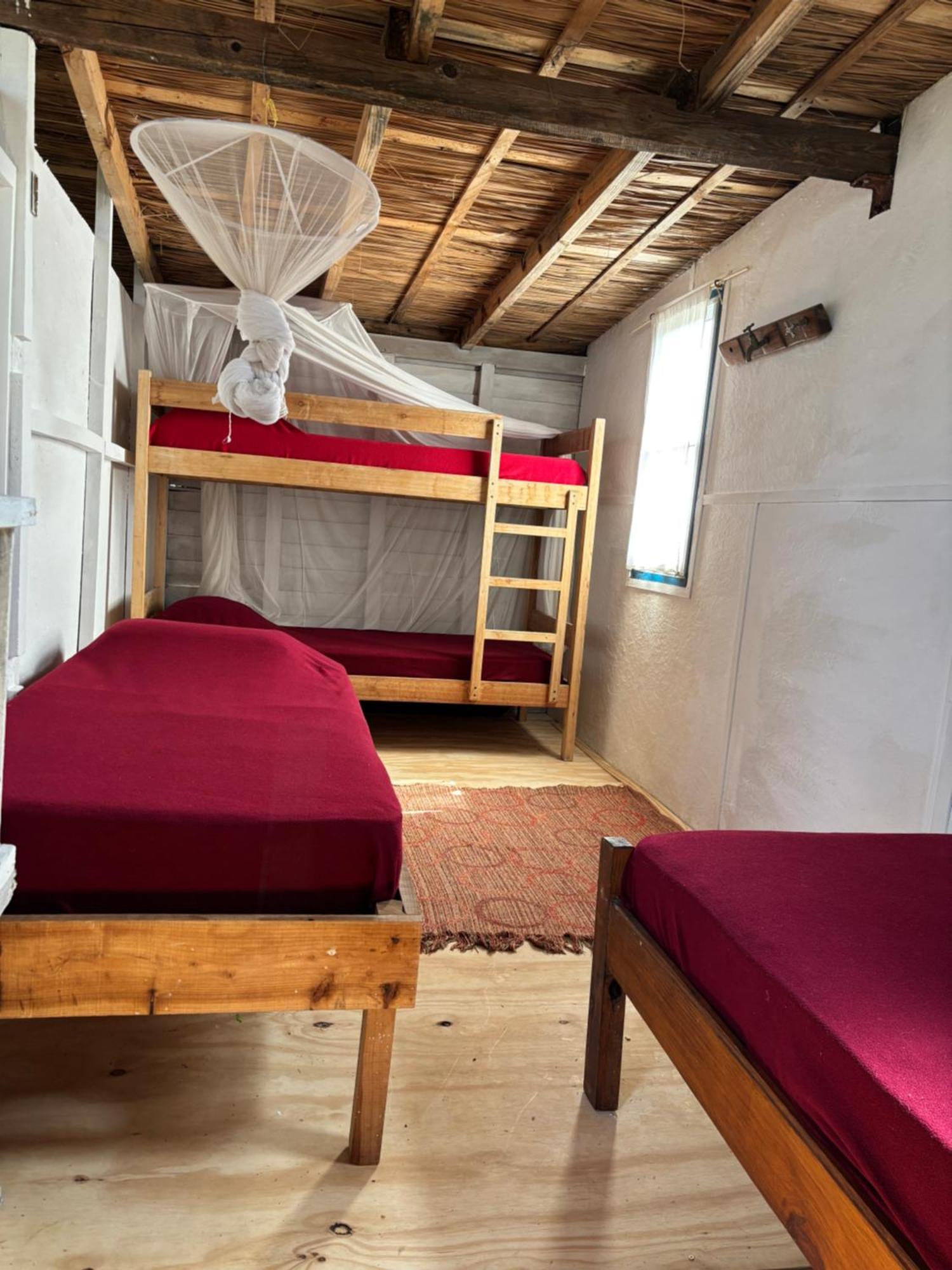Auberge de jeunesse Casa Satori à Barra de Valizas Extérieur photo