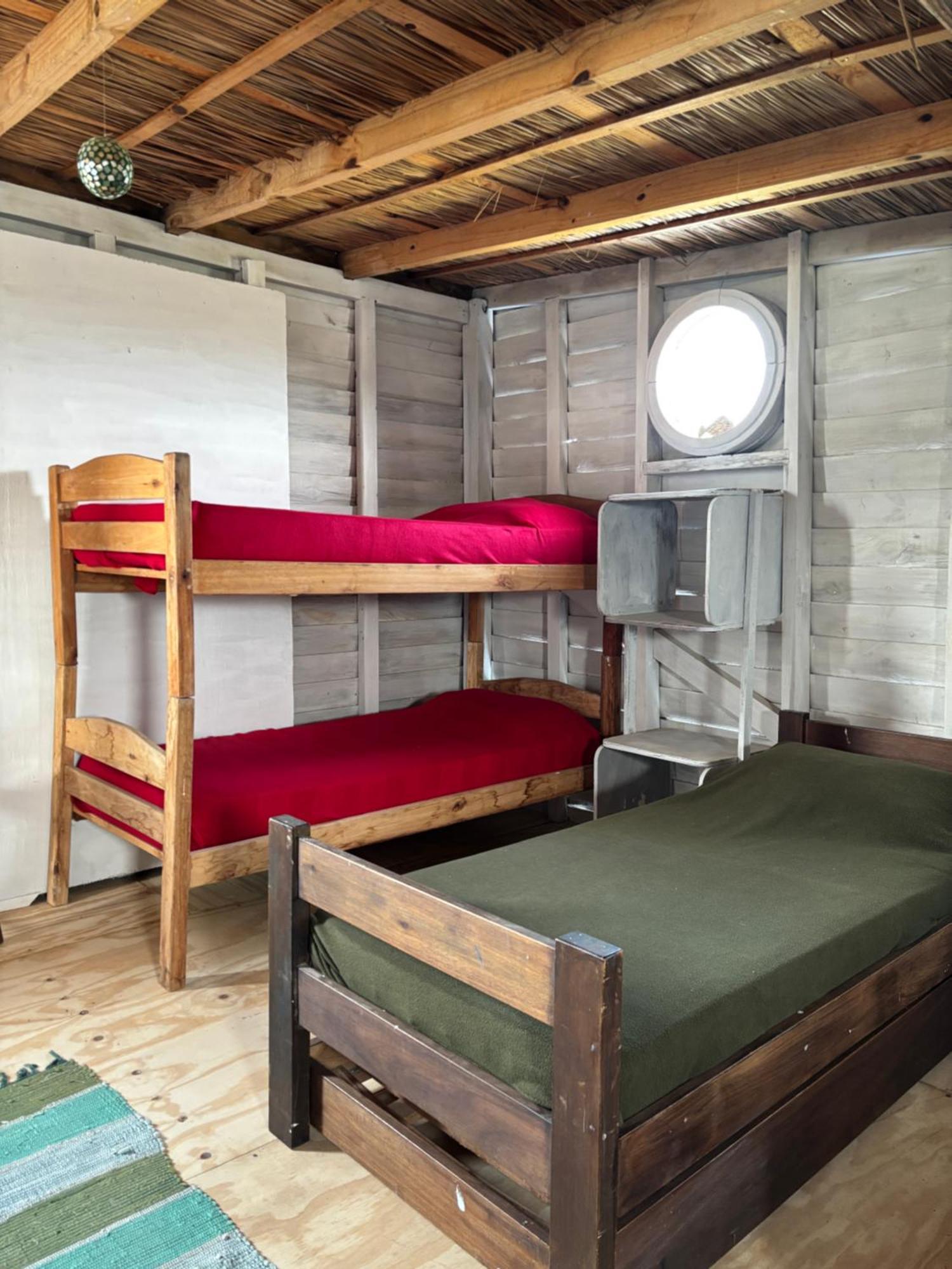 Auberge de jeunesse Casa Satori à Barra de Valizas Extérieur photo