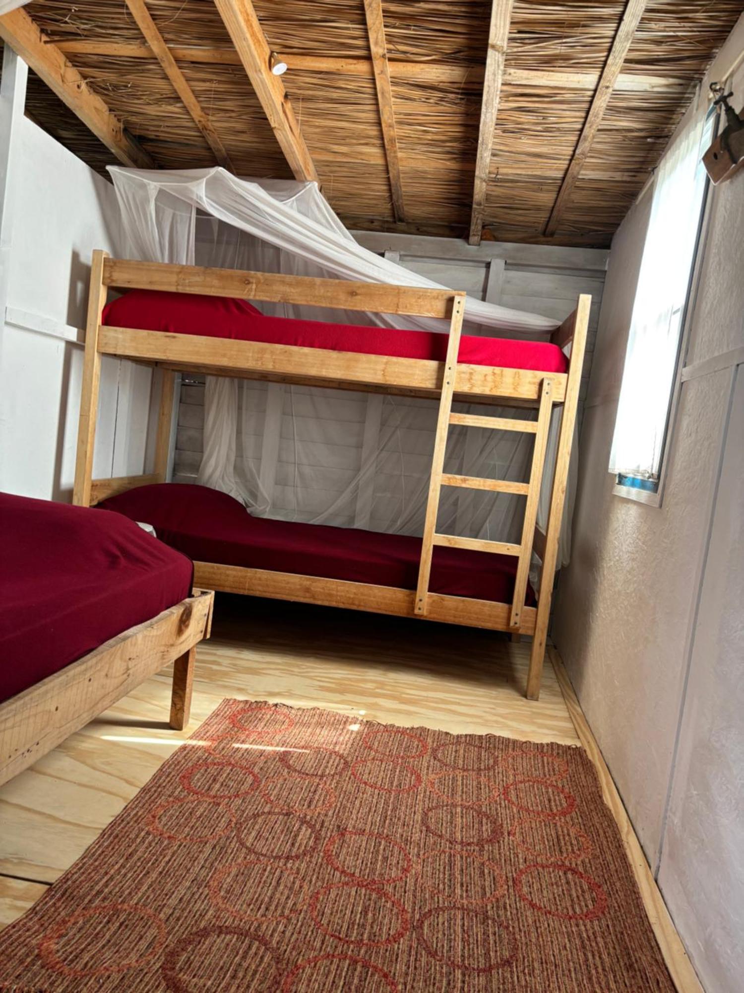 Auberge de jeunesse Casa Satori à Barra de Valizas Extérieur photo